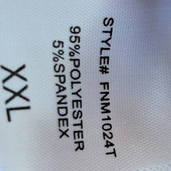 NovaMen Hoodie SzXXL Rust Long Sleeves Kangaroo Pocket Poly/Span Banded Cuff/Hem - Picture 8 of 9